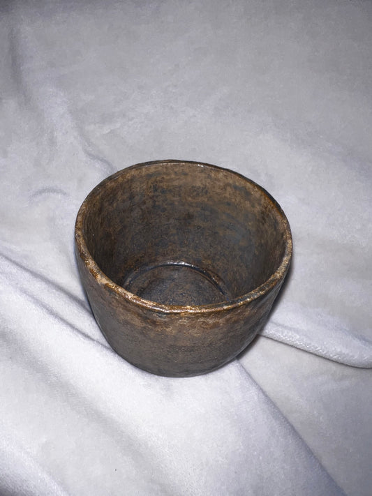Earthy Brown Cup